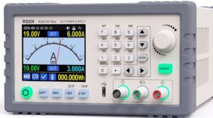 Assembled RIDEN RD6006-Max adjustable DC power supply